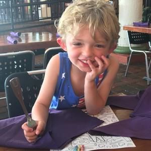 Meet your Posher, Trey